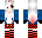 me just sans but just a girl but random