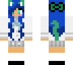 michi pdh skin