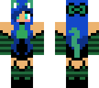 michi skin
