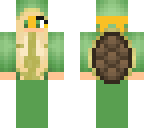 mikey tmnt girl remake