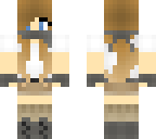 minecraft diaries oc - serephina moureen - normal