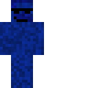 mlg wool man