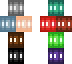 more colors