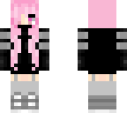 mp pvp and skywars skin