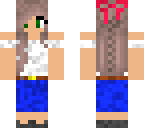 my first skin