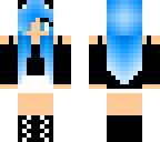 my first skin
