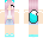 my new skin 