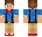 my new skin 