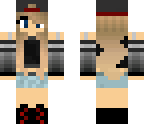 my new skin