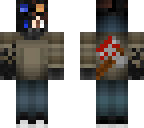 my version of ticci toby