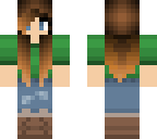 my world skin
