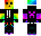 names rainbow slime diamond armor
