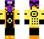 naruto purple slime 