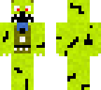 nightmare fredbear