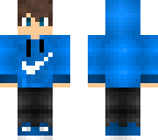 nike blue