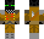 nuclear enderman armored