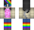 nyan cat girl