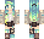 oblivion fanskin- toxic
