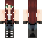 oc sirenna firethorne