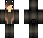 panda girl