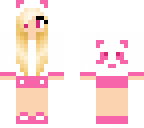 panda girl