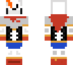 papyrus glowing eye