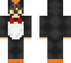 penguin boy