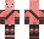 piggy warrior