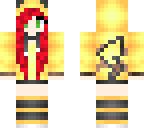 pika girl