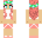 pink girl