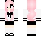 pink kitty