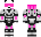 pink panda