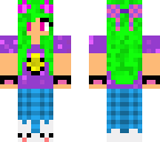 pj girl pony version