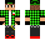 polish tartan skin