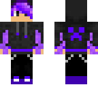 purple