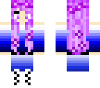 purple cloud