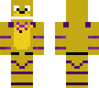 purple guy in spring bonnie