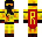 radioactive man