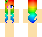 rainbow bow base