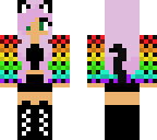 rainbow michi