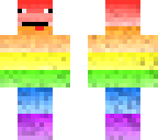 rainbow thing no overlay