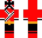ranger red