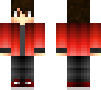 red gamer guy