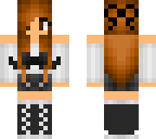 red headed girl 