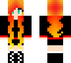 redhead emo girl