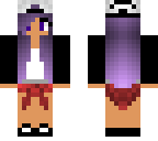 redo of the a skin to my friend