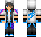regal hooded cool boy