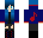 rock girl