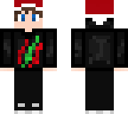 santa hoodie