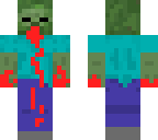 sated zombie